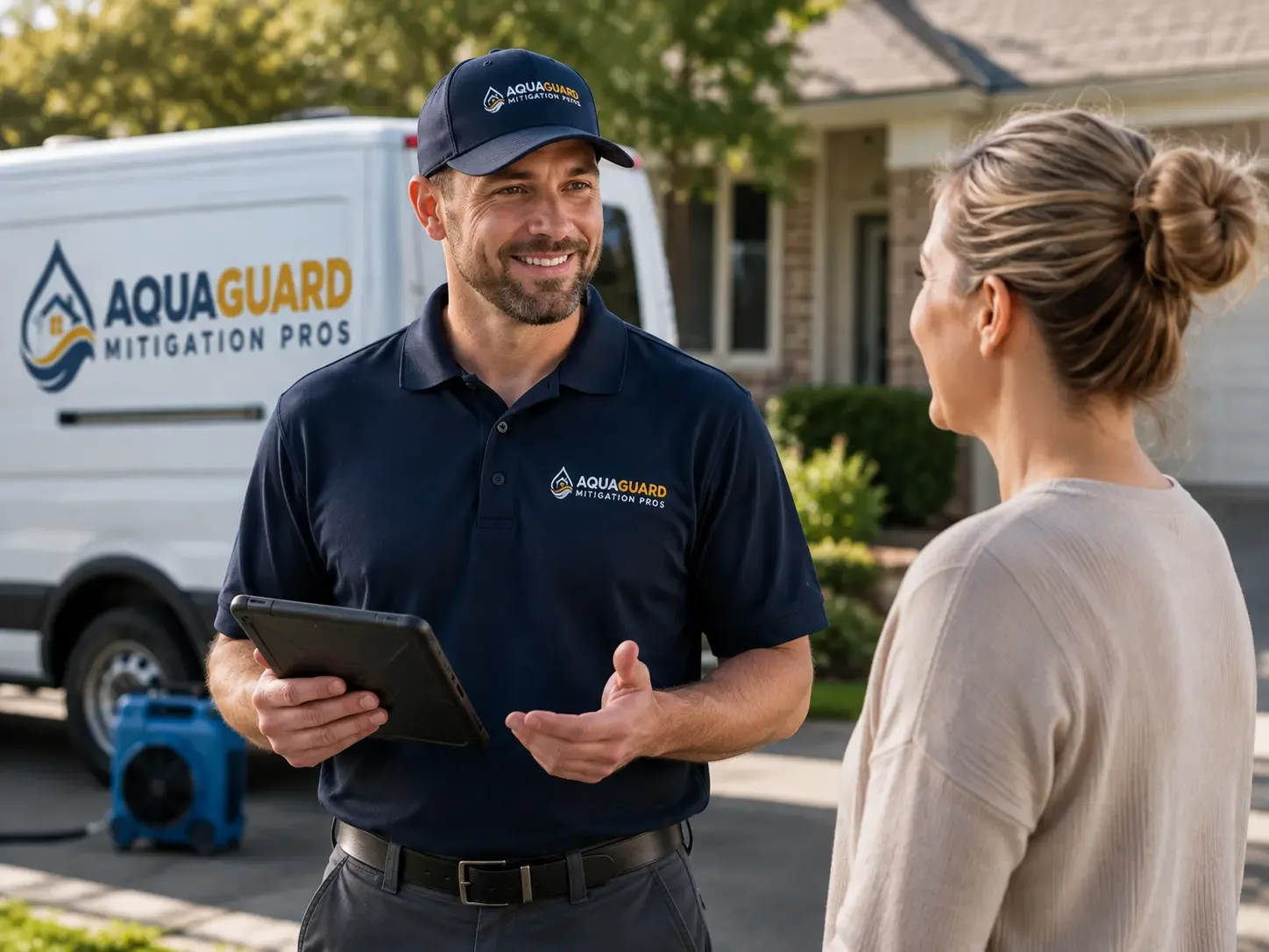 Water Damage Mitigation Hildebran, NC FAQs